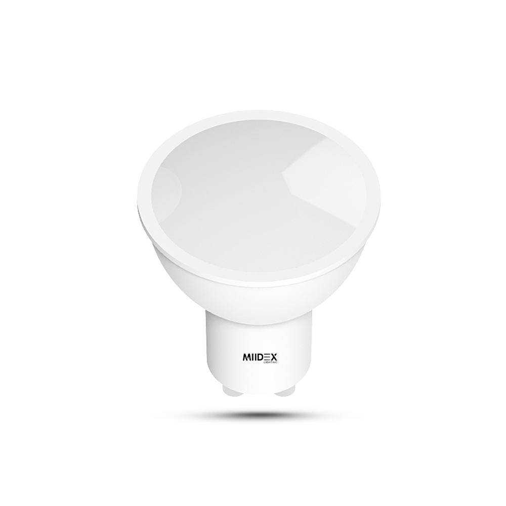 LED 7W GU10 4000K DIM
